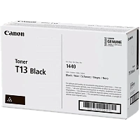 Cartuș pentru imprimantă Canon T13,  Negru