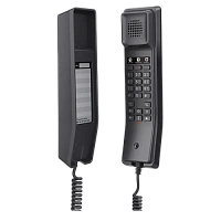 Telefon IP Grandstream GHP611, Negru