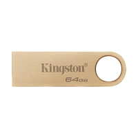 Memorie USB Kingston DataTraveler SE9 G3, 64GB, Auriu