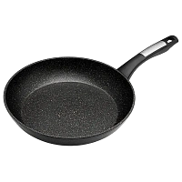 Tigaie Polaris Monolit-28F, 28cm, Negru