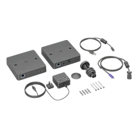 Echipament pentru videoconferințe Logitech Extend, Negru