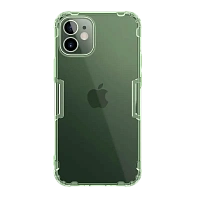 Husă Nillkin iPhone 12 mini - Ultra thin TPU - Nature, Transparent