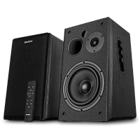 Sistem audio 2.0 CH SVEN MC-50, Negru