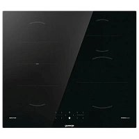 Plită cu inducție Gorenje GI621FMC, Negru