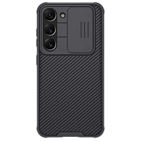 Husă Nillkin Galaxy S23+ Camshield Pro, Negru