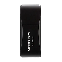 Adapter USB  MERCUSYS MW300UM, Negru