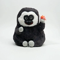 Jucărie moale Maimuță (30 cm)