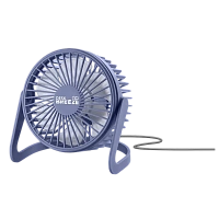 Ventilator Cellularline Desk Breeze, Violet
