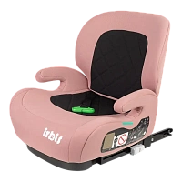 Booster Caretero Irbis i-Size, Grupa 3 (22-36 kg), Roz