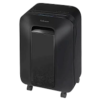 Tocător Fellowes Powershred® LX201, Negru