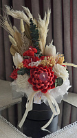 buchet de lumânări