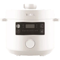 Aparat de gătit multifuncțional Tefal CY754130, Alb