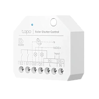 Comutator inteligent TP-LINK Tapo S112, Alb