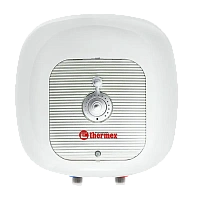 Boiler Electric THERMEX H 15 O (pro), 15L, Alb | Argintiu