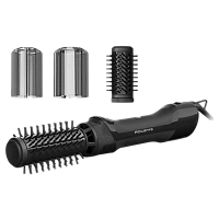 Uscător de păr-perie Rowenta UB9520F0, 1000W, Negru