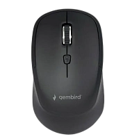 Mouse Wireless Gembird MUSW-4B-05, Negru