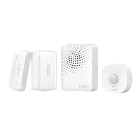Senzor de mișcare inteligent TP-LINK Tapo T30 KIT, Alb