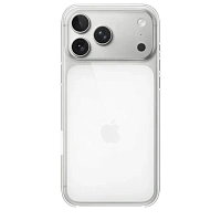 Husă Apple iPhone 17 Pro Max Clear Case with MagSafe, Transparent