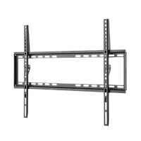 Suport fixat pe perete Gembird WM-70F-03, Negru