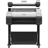 Plotter de format mare Canon imagePROGRAF TM-240, Argintiu