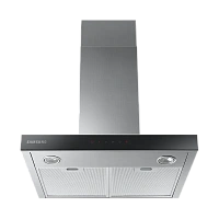 Hota de perete Samsung NK24C5070US/UR, Argintiu