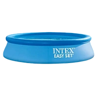 Piscină gonflabilă Intex Easy Set, 5621L, Albastru, 28130
