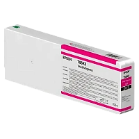 Cartuș de cerneală Epson T55K30N UltraChrome HDX/HD, 700ml, Vivid magenta