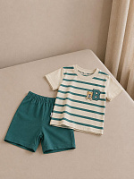 Pantaloni scurți cu tricou (ursuleț), Turcia