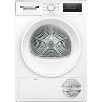 Uscător de rufe Bosch WTH86200PL, 8kg, Alb