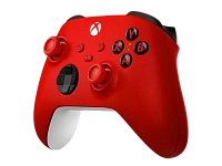 Gamepad Microsoft Xbox, Roșu
