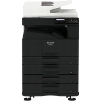 MFP Sharp BP-20M24EU, A3, Negru | Alb