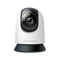 Mercusys Indoor MC210, 3Mpix, Pan/Tilt Home Security Wi-Fi Camera
