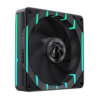 PC Case Fan GAMEMAX Tornado T12, 120mm, ARGB, 24 LED, 9 blades, PWM, <32.12dB, 66.89 CFM, 800-2200RP