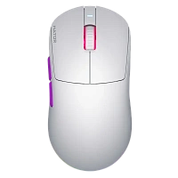 Gaming Mouse HATOR Quasar 3 Ultra 8K, Alb