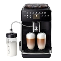 Aparat de cafea Saeco SM6480/00, Negru