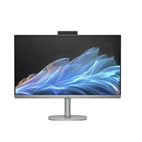 Computer All-in-One HP OmniStudioX NGAI I 27-cs1000ci, 27", Intel Core Ultra 7 258V, 32GB/2048GB, Windows 11 Home, Meteor Silver