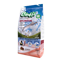 GHEDA hrana pentru pisici Ciuffi Esploratore  Adult Maintenance 2kg