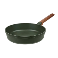Tigaie RESTO 93710, 26cm, Verde