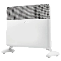 Convector Electrolux  ECH/AT-1500 3AI-W EEC, 1500W, Alb