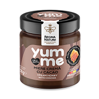 Miere Cremă Cu Cacao 250g yumme
