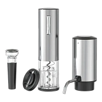 Set pentru vinuri Circle Joy SGS-KD-8, Oțel inoxidabil