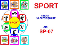 SP-07 Joc cu cleşte Sport
