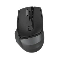 Mouse Wireless A4Tech FG45CS Air2, Stone Gray