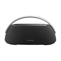 Sistem audio Harman Kardon GO + PLAY 3, Negru