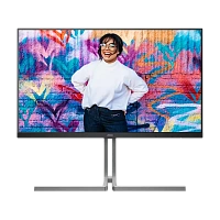 32" Monitor profesional AOC U32U3CV, IPS 3840x2160 4K UHD, Gri
