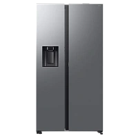 Frigider Samsung RS80F67KCTEO, Oțel inoxidabil