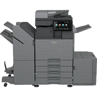 MFP SharpMFP BP-50C45EU, A3, Grey
