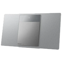 Sistem audio Panasonic SC-HC410EE, Argintiu