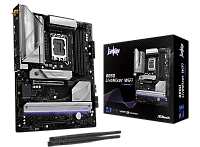 Placă de bază ASRock B860 LiveMixer WiFi, LGA1851, Intel B860, ATX
