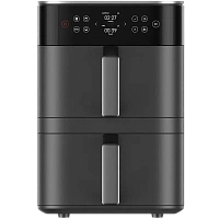 Friteuză cu aer cald Xiaomi BHR0883EU, Negru